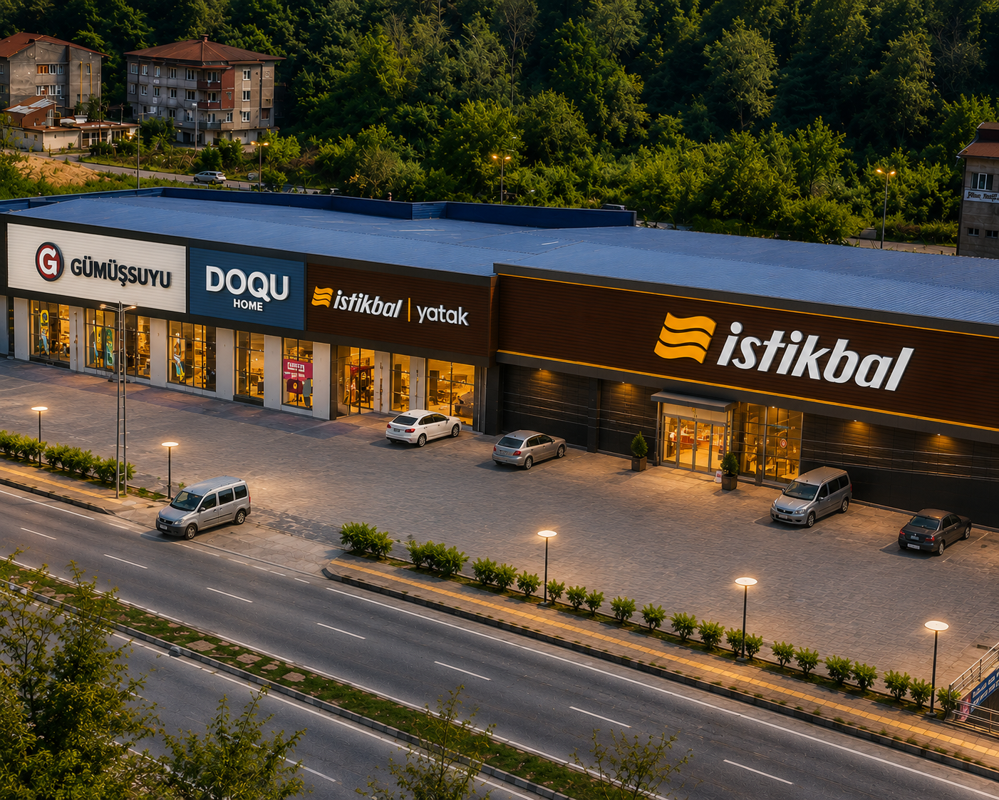 İstikbal Mobilya Kavaklık