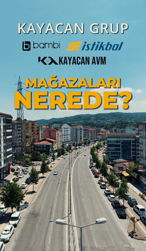 Kayacan Grup Mağazaları Nerede?